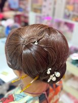 ハナココ 水戸店(hana Coco) 和髪