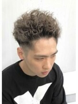 ラブ ロック Love' Lock メンズパーマ・スパイラルパーマ・メンズヘア・外国人風パーマ