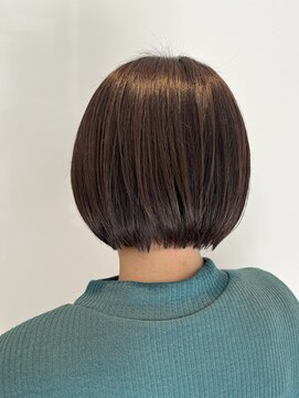 ジールシス(Zeal Six) ～赤みカラー×艶髪～