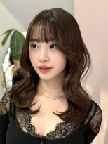 クム(kumu) 【kumu】縮毛矯正/ダブルカラー/レイヤーカット/髪質改善/韓国