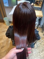 アメリア 宝塚(Ameria)&nbsp;髪質改善ストレート2