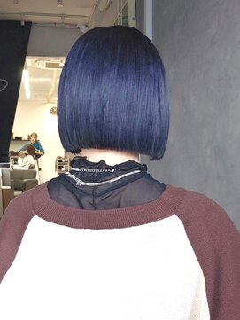 フラッグヘアー 博多駅前店(Flag HAIR) ダブルカラー/ブリーチ/カラー/メンズ/メンズカット/パーマ