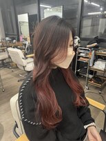 ルアンプラス(ruen+) 熊本 縮毛矯正 ケアブリーチ 髪質改善 艶髪 ruen+ Shoyo