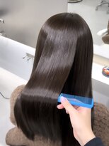 レイミュー 千葉(Lei miu)&nbsp;: 髪質改善カラー :