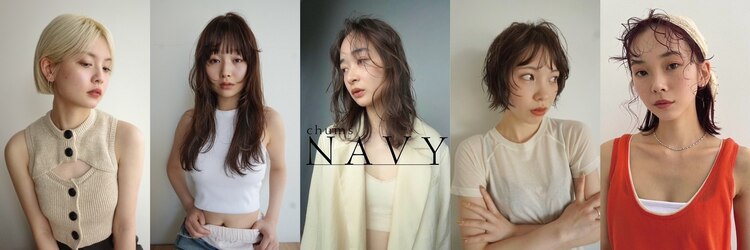 ネイビー チャムズ 久留米(NAVY chums)のサロンヘッダー