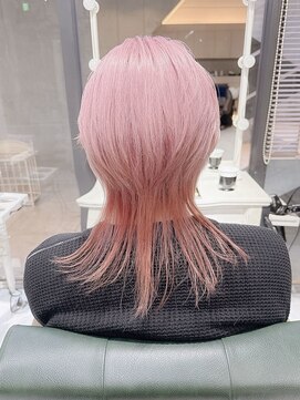 デイズ(days) ロングウルフヘア