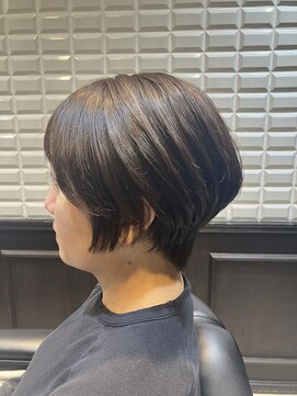 ミルク(MILK) レディースショート