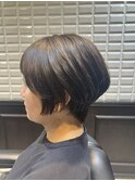 レディースショート