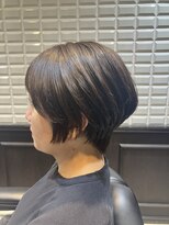 ミルク(MILK) レディースショート