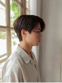 王道かき上げスタイル【いわき】