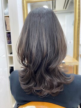 3DCurve技術で美顔フォルムへ＊Air R Curve_Style＊