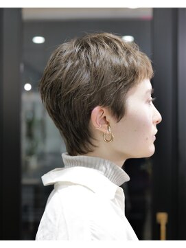 THE  ベリーショート！