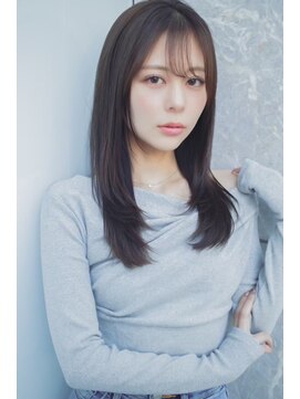 アストランティア 栄店(ASTRANTIA) ツヤ髪ストレート