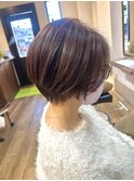 すっきりショート