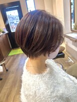 ナチュラルスポット(Natural Spot)&nbsp;すっきりショート