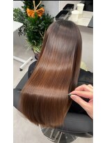 ゴート(GHOAT)&nbsp;髪質改善縮毛矯正