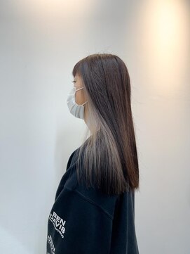 コルマーノ(COL MANO) 【マルタ担当】インナーホワイト