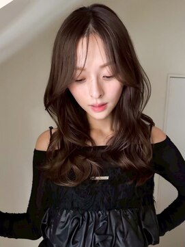ヘアサロン リボーン(Hair salon Reborn) 韓国風大人レイヤーカット/20代30代40代