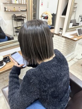 リッシュ 市原店(Lish) 【バレイヤージュ】