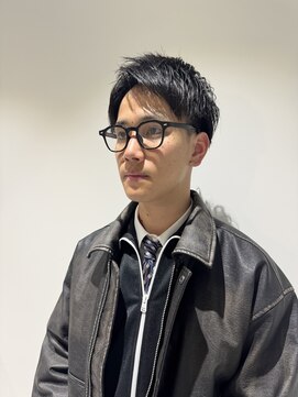 モリオフロムロンドン 大宮店(morio from London) ナチュラルショート【かほ】