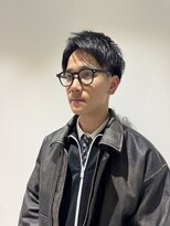 モリオフロムロンドン 大宮店(morio from London) ナチュラルショート【かほ】