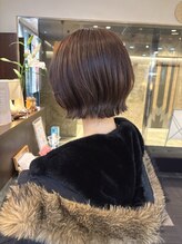 ビグディーサロン(BIGOUDI SALON)&nbsp;大人気レイヤーボブ