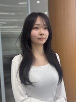 ガリカ 大名(Gallica)&nbsp;ラベンダーグレージュ/ゆるふわ巻き