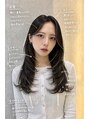 ロンドシェリ 仙台(Lond Cheri)&nbsp;レイヤーカットで面長解消！