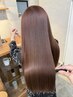 【モニター価格】カラー+soa.髪質改善トリートメント 20900→9900