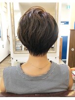 コルマルシェ(Cormarche)&nbsp;くせを活かしたショート☆