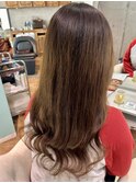 プルエクステでナチュラルロング♪