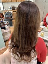 ミラシィ 稲毛(Mirashy)&nbsp;プルエクステでナチュラルロング♪