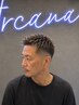Men’sカット++炭酸シャンプー