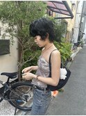 ウルフパーマ