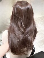 ヒール 銀座(heel) 鈴木一貴 髪質改善【METEO×美髪矯正】METEOカラー縮毛矯正