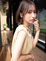 ソワ 四日市(soie)&nbsp;髪質改善縮毛矯正×透明感カラー