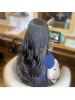 ヘアーブルーム(Hair bloom)&nbsp;グレージュカラー