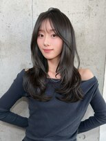 ディーエックス スリー(Dxxxx III)&nbsp;ワンカールレイヤー大人シースルーバング