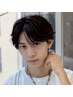 【平日限定/新規】メンズカット＋パーマ＋ケアトリートメント ￥8000