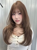PELE天神 ブリーチ/ケアブリーチ/ダブルカラー【11月1日 NEW OPEN（予定）】&nbsp;ハッシュカット/グレージュ/デザインカラー/天神
