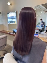 ミントリーフ 田中店(Mint leaf)&nbsp;【髪質改善】艶カラーエステ ヘッドスパ