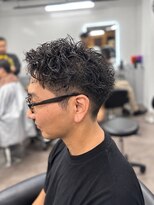 コア 新宿(CORE)&nbsp;スパイラルウェーブショート
