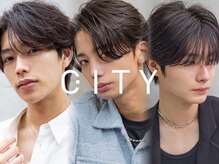 シティ メンズ(CITY men's)の雰囲気（実力派スタイリストが在籍［フェザーパーマ/ダウンパーマ］）