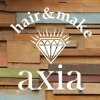 アクシア(axia)のお店ロゴ