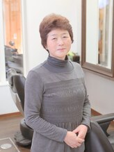 ヘアー サロン ヤング 西田原店(Hair salon YOUNG)&nbsp;渡邉 富江