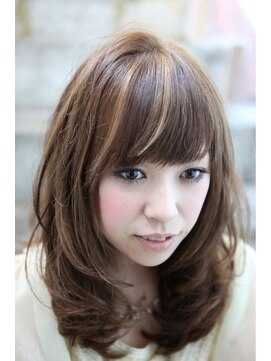 ル クール 川崎店(Le Coeur) ナチュラルデジタルパーマ