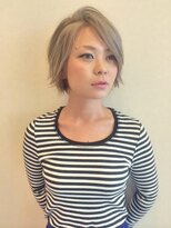 ヘアセラピー サラ(hair therapy Sara)&nbsp;外国人風グラデーションショート★