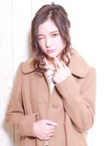 ウィズ 富里店(Wiz)&nbsp;ウェーブセット・フェミニンアレンジ