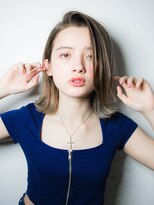 リリアン 表参道(relian)&nbsp;外ハネナチュラルボブ☆