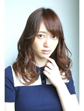 オールド(old) 【old/立川】外国人風抜け感アッシュベージュ